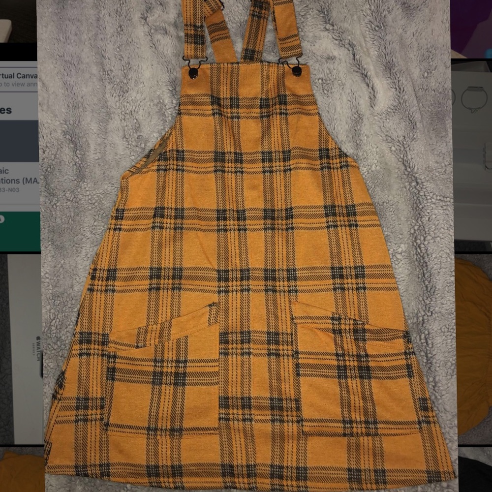 Overall dress